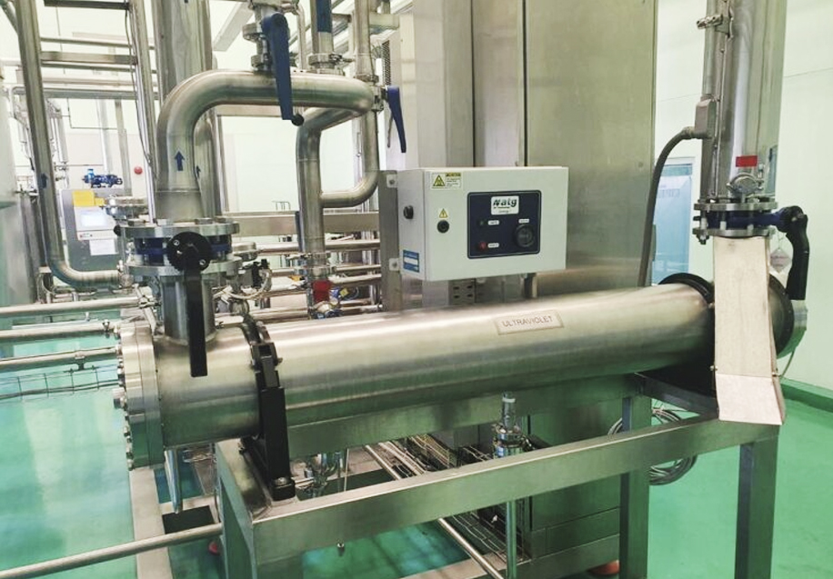 ระบบ UV ใช้ได้กับใครบ้าง?